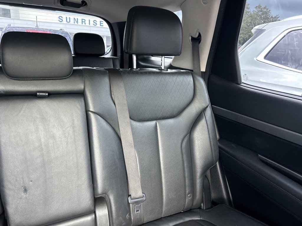 Used 2021 Hyundai Palisade SEL FWD image 14