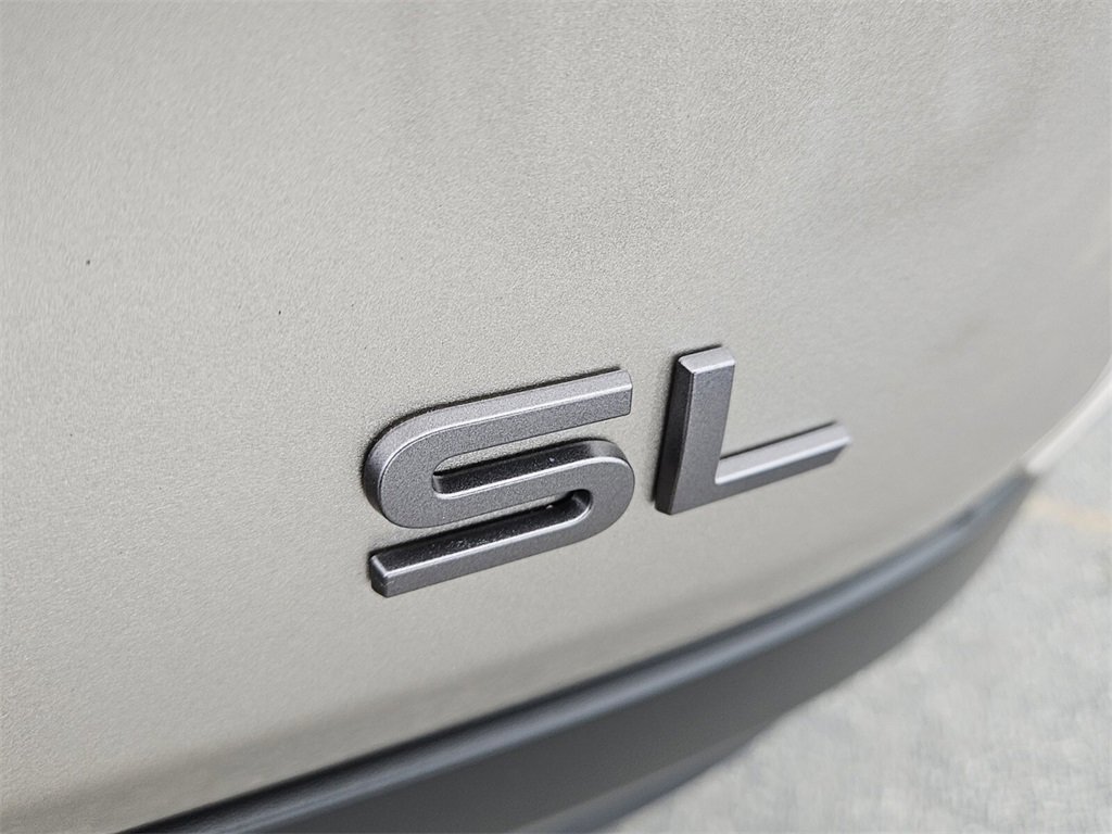 New 2025 Nissan Murano SL w/ Cargo Package image 10