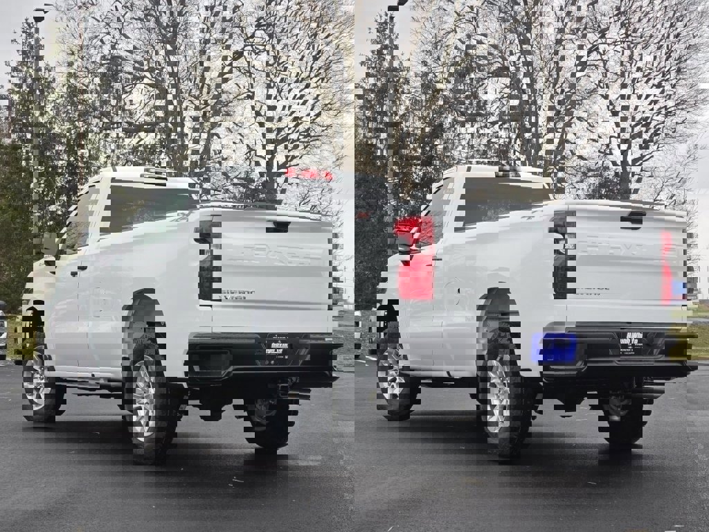 New 2026 Chevrolet Silverado 1500 W/T w/ WT Value Package image 7