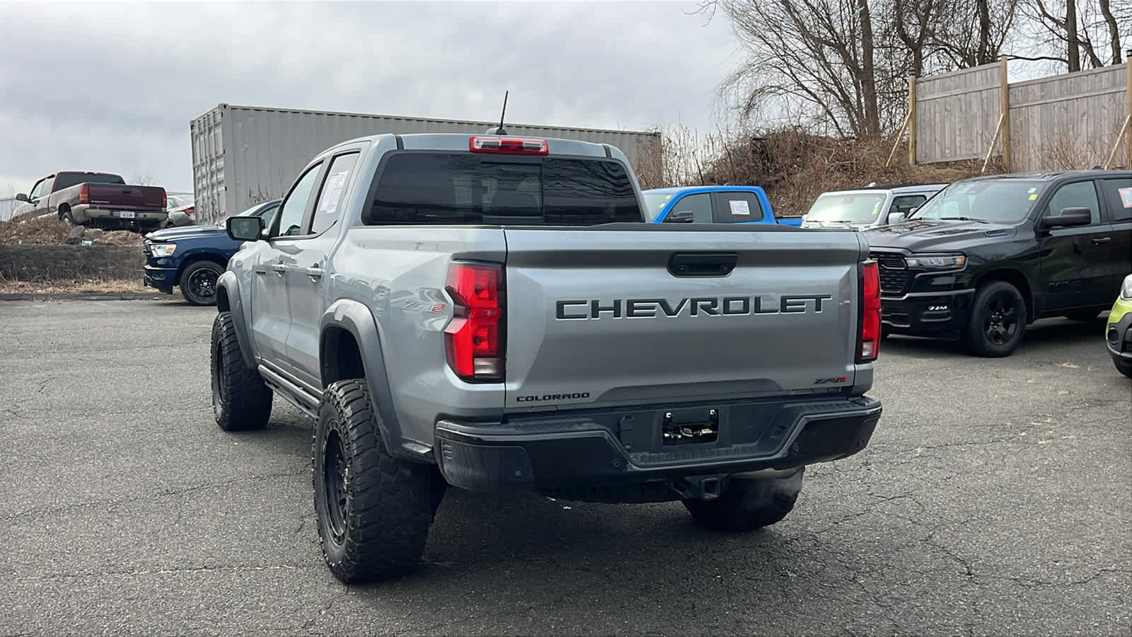 Used 2024 Chevrolet Colorado ZR2 w/ Technology Package image 6