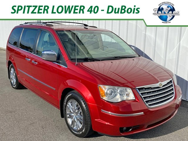Used 2010 Chrysler Town & Country Limited w/ Entertainment Group #3
