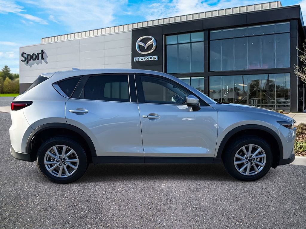 Certified 2023 MAZDA CX-5 AWD 2.5 S w/ Select Package image 3