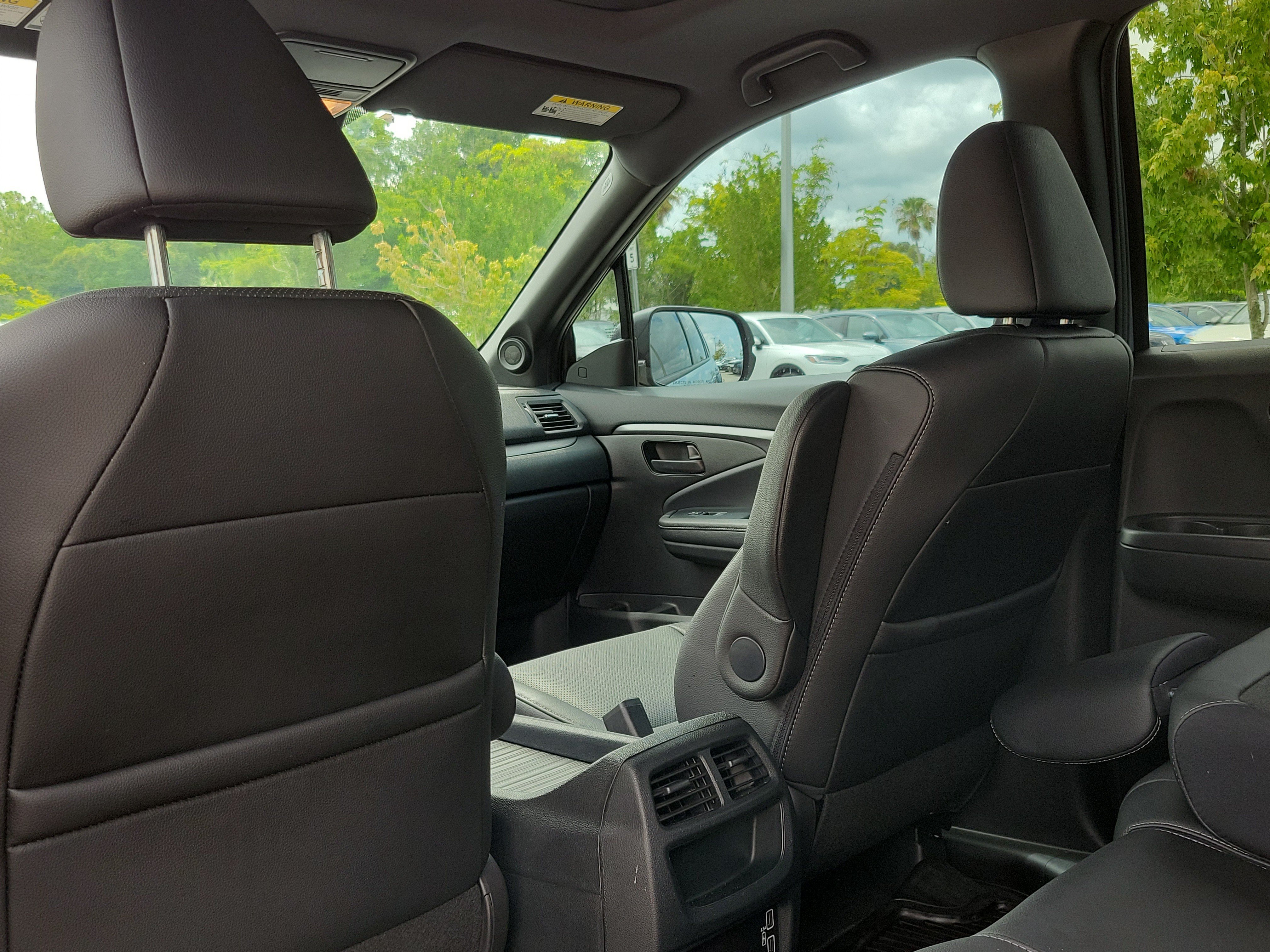 Used 2023 Honda Passport EX-L image 13