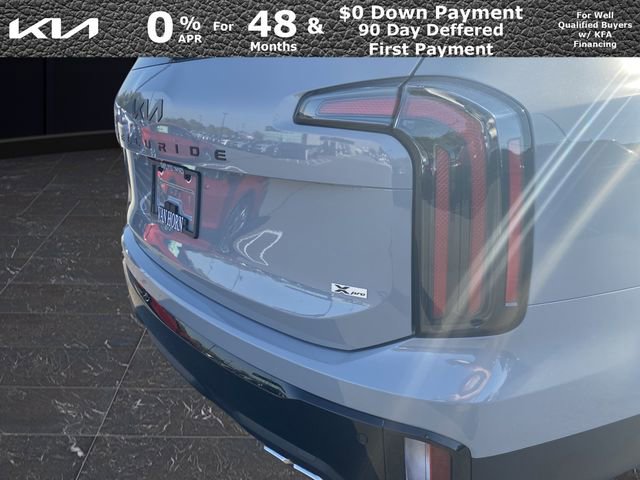 New 2025 Kia Telluride EX X-Pro image 42