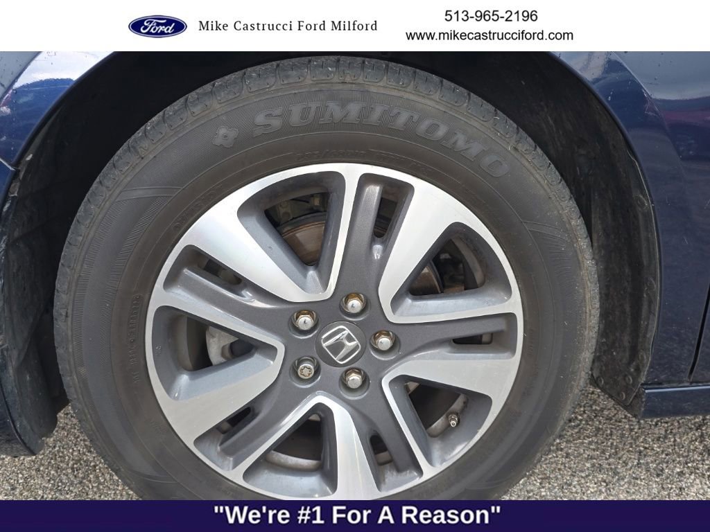 Used 2016 Honda Odyssey Touring image 7