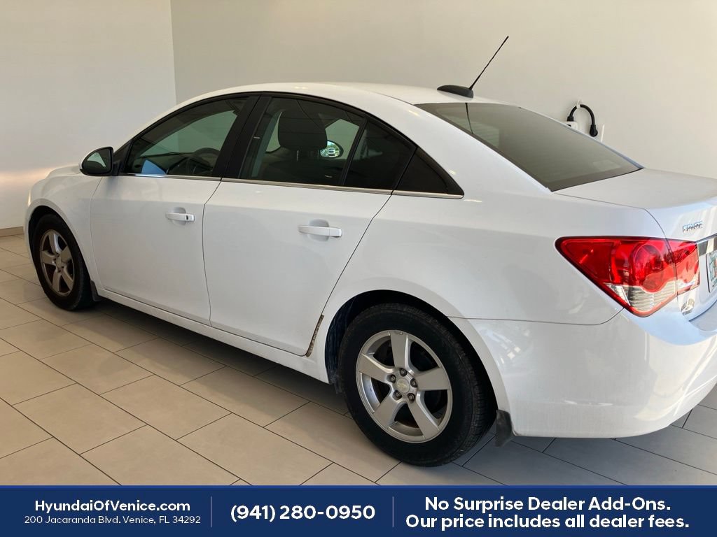 Used 2015 Chevrolet Cruze LT FWD image 8