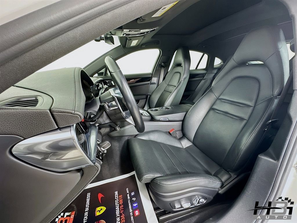 Used 2018 Porsche Panamera 4 image 16