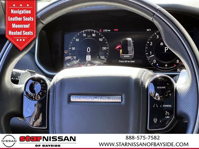 Used 2022 Land Rover Range Rover Sport HSE Silver Edition image 14