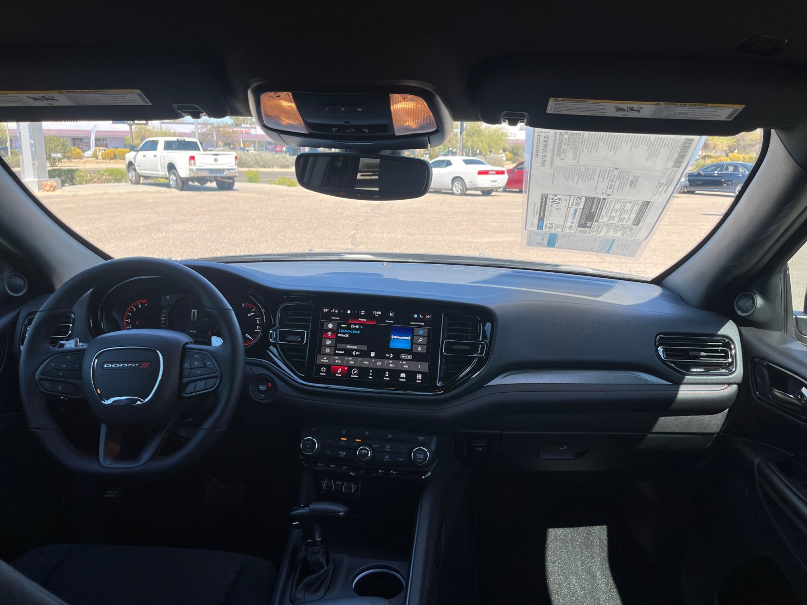 New 2026 Dodge Durango GT image 20