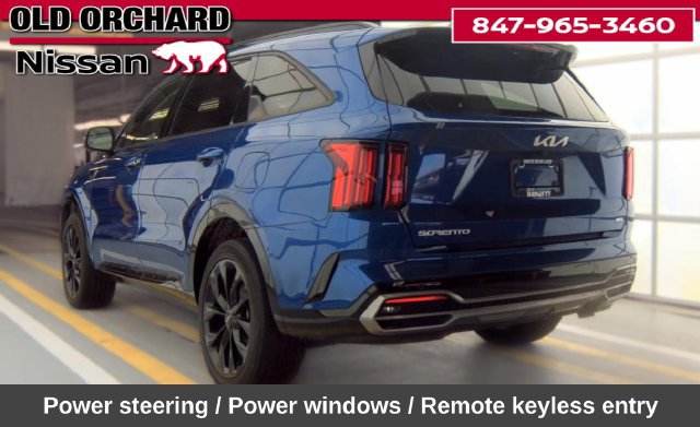 Used 2023 Kia Sorento SX AWD/4WD image 6