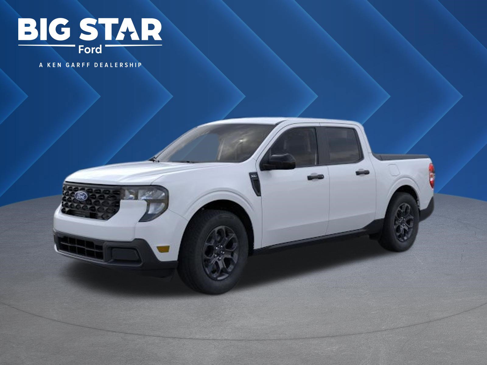New 2026 Ford Maverick XLT w/ XLT Luxury Package