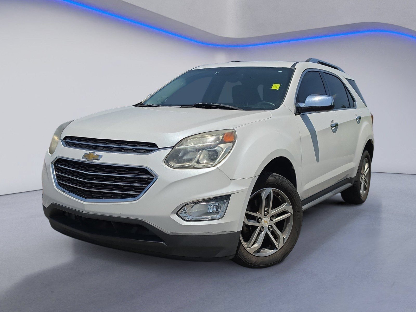 Used 2017 Chevrolet Equinox Premier w/ Enhanced Convenience Package FWD video 2