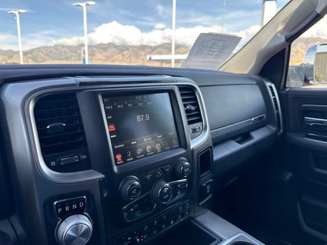 Used 2014 RAM 1500 Limited AWD/4WD image 19