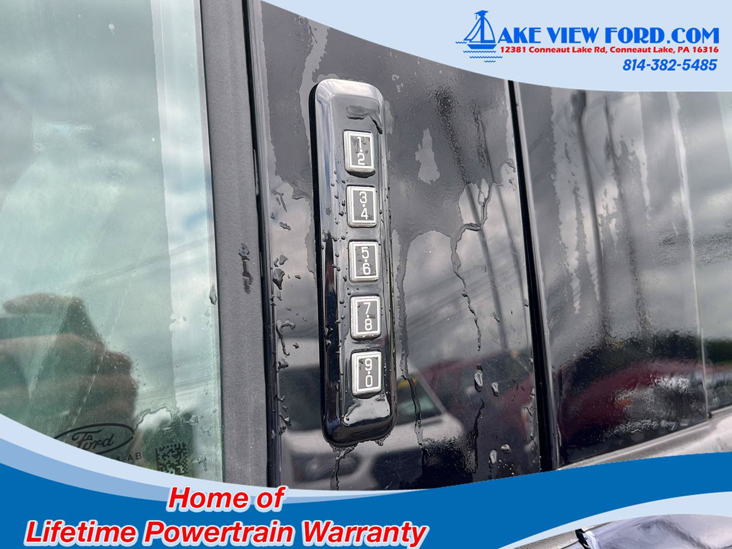 Used 2024 Ford F350 XLT w/ XLT Premium Package AWD/4WD image 15