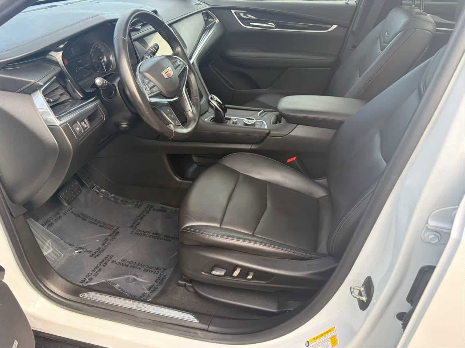 Used 2020 Cadillac XT5 Premium Luxury AWD/4WD image 8