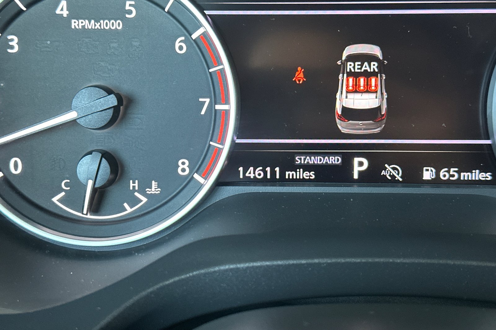 Used 2025 Nissan Rogue SV FWD image 34