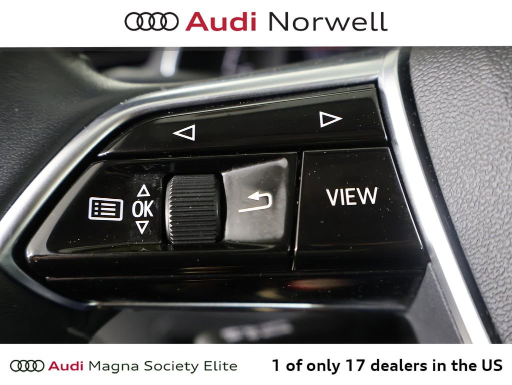 Used 2020 Audi A6 2.0T Premium Plus w/ Premium Plus Package image 27