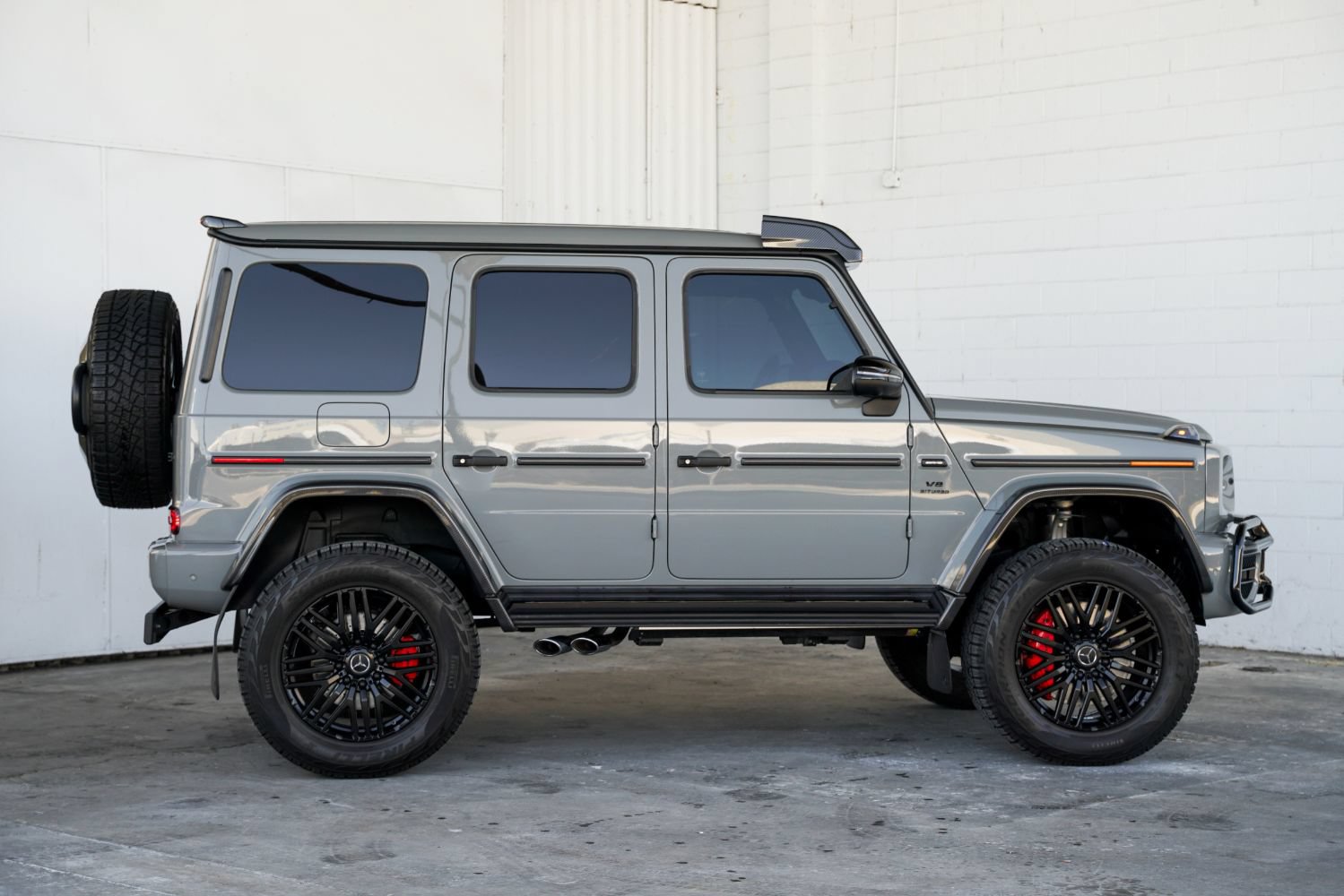 Used 2023 Mercedes-Benz G 63 AMG Squared image 7