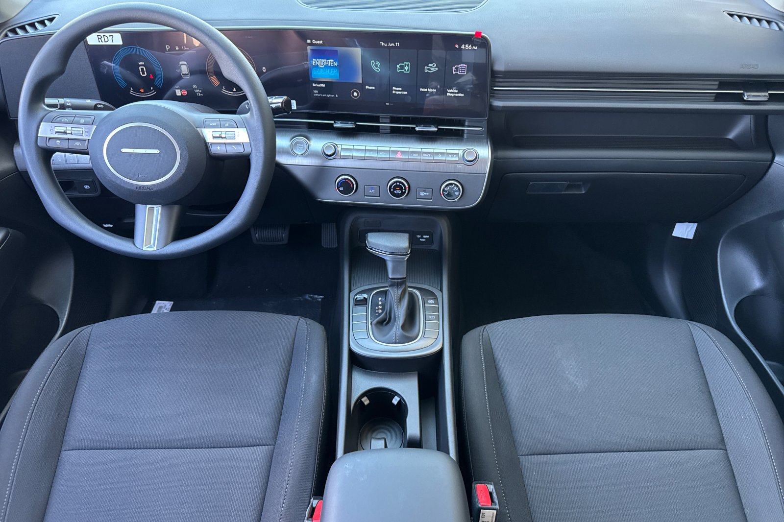 Used 2026 Hyundai Kona SE FWD image 16