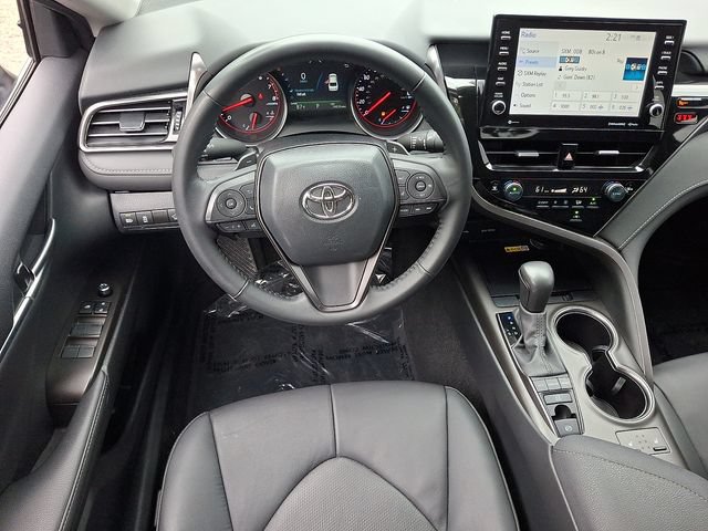 Certified 2024 Toyota Camry XSE FWD image 7