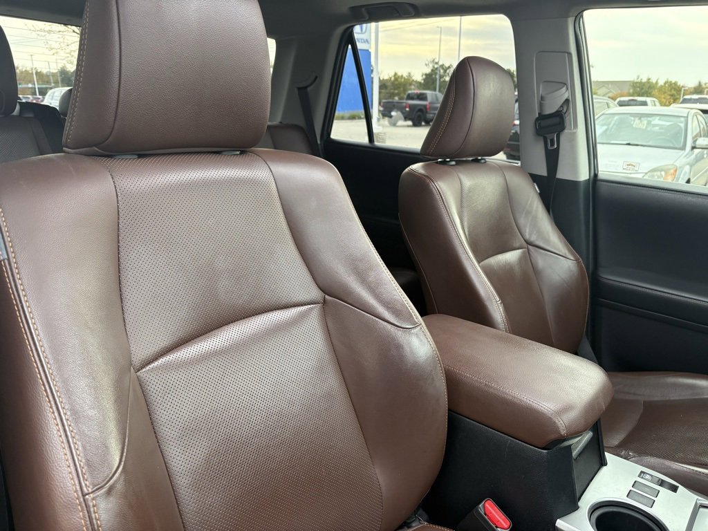 Used 2019 Toyota 4Runner Limited image 28