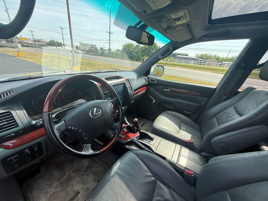 Used 2008 Lexus GX 470 AWD/4WD image 14