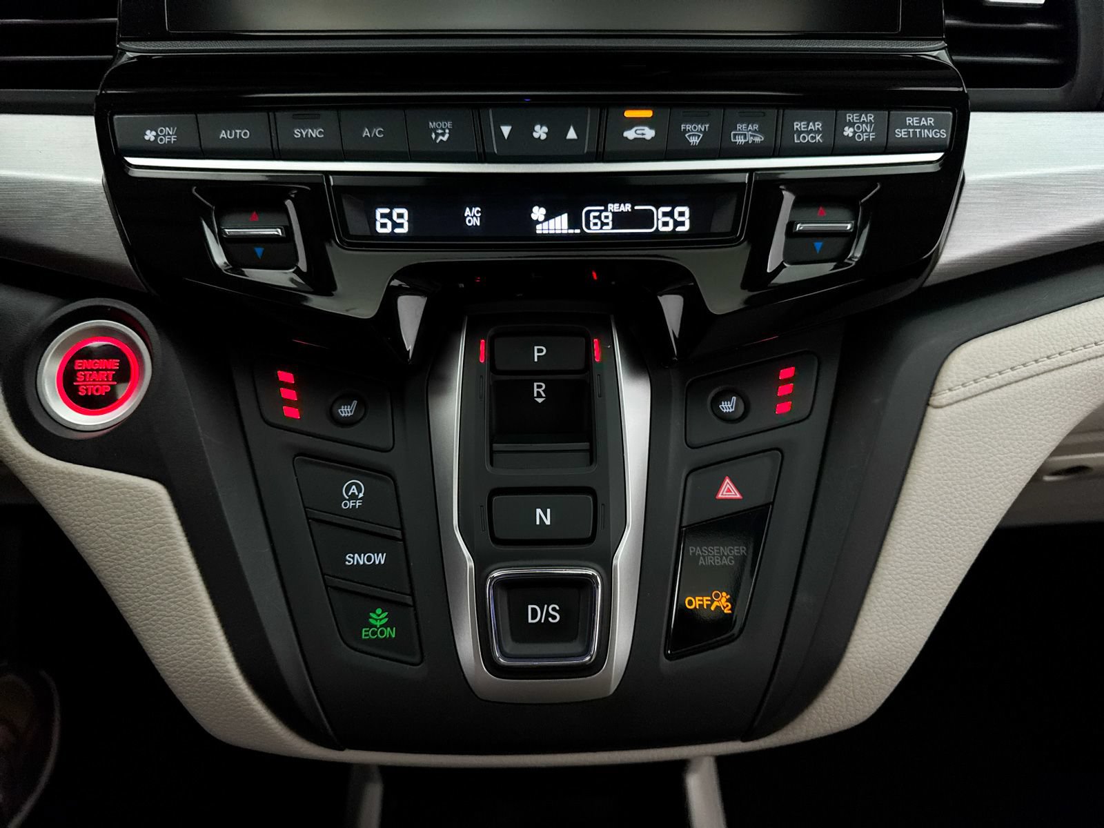 Used 2025 Honda Odyssey EX-L image 24