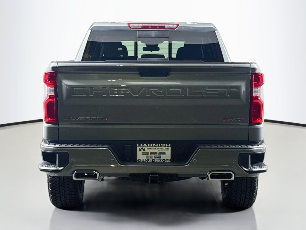 New 2026 Chevrolet Silverado 1500 RST w/ All Star Edition Plus AWD/4WD image 6