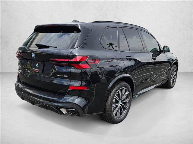 New 2026 BMW X5 xDrive40i w/ M Sport Package AWD/4WD video 2
