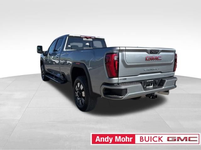 New 2026 GMC Sierra 3500 Denali w/ Denali Reserve Package image 10