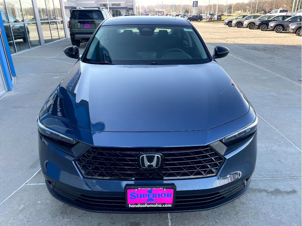 New 2026 Honda Accord SE image 2