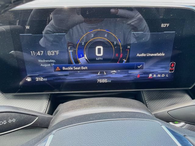 Used 2026 Chevrolet Equinox LT FWD image 39