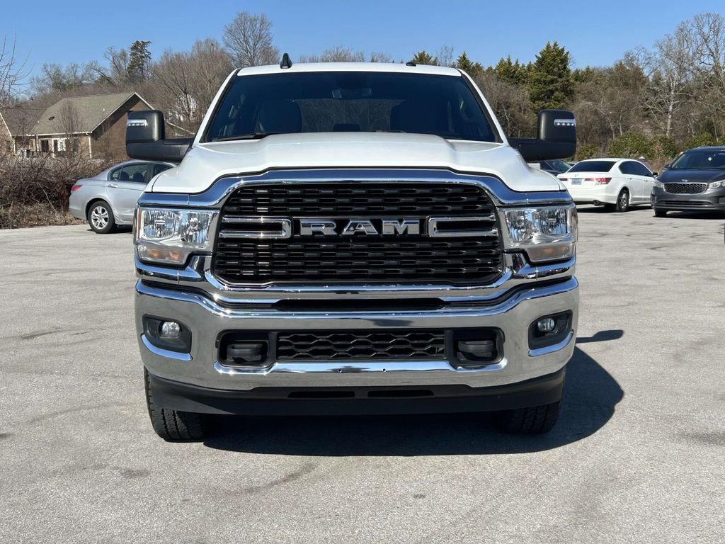 Used 2024 RAM 2500 Big Horn image 8