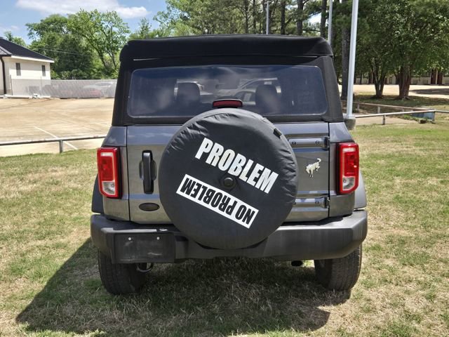 Used 2023 Ford Bronco Big Bend AWD/4WD image 25