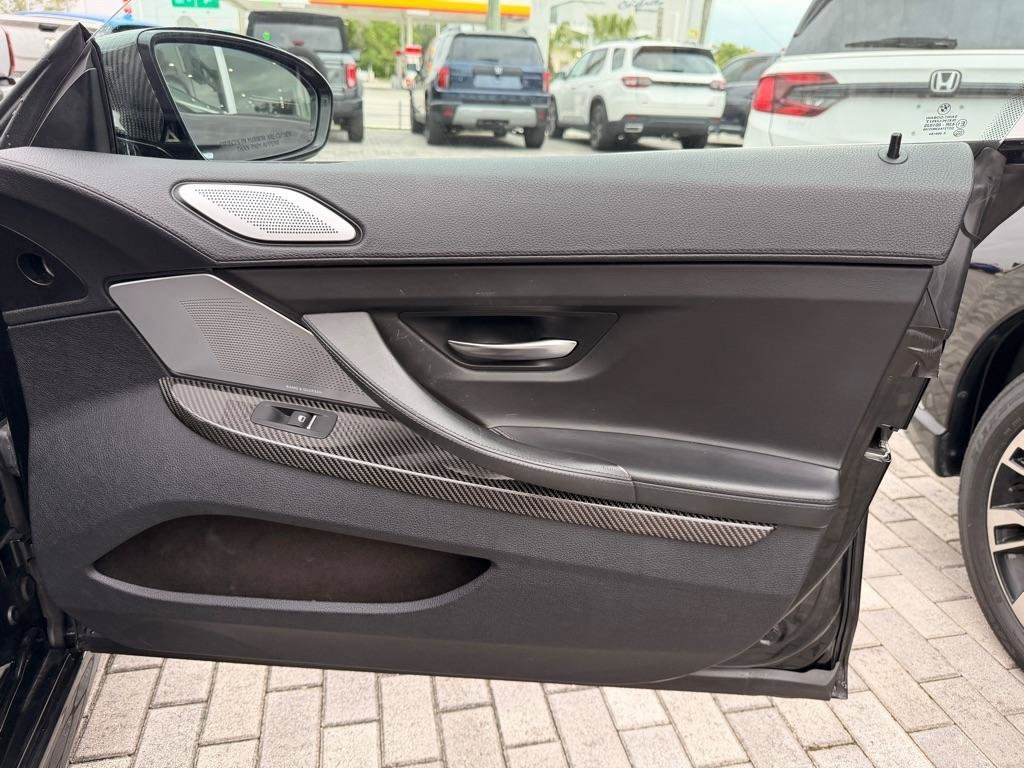 Used 2015 BMW M6 Gran Coupe RWD image 26