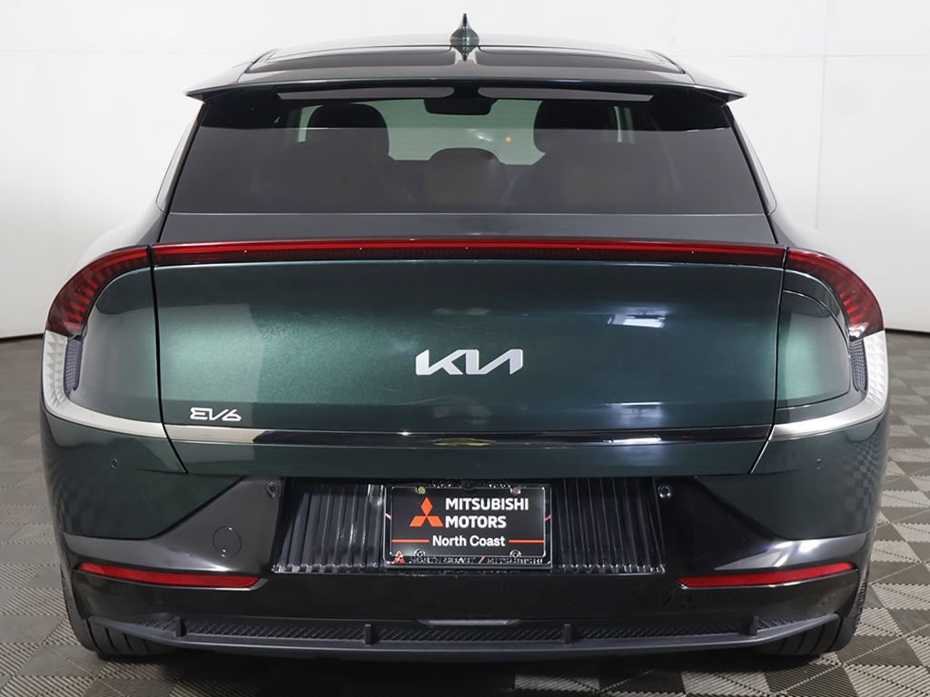 Used 2023 Kia EV6 GT-Line AWD/4WD image 16