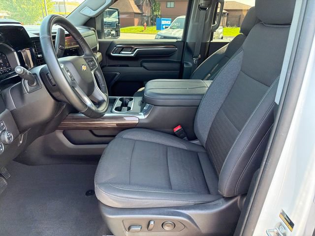 Certified 2024 Chevrolet Silverado 2500 LT w/ All Star Edition AWD/4WD image 10