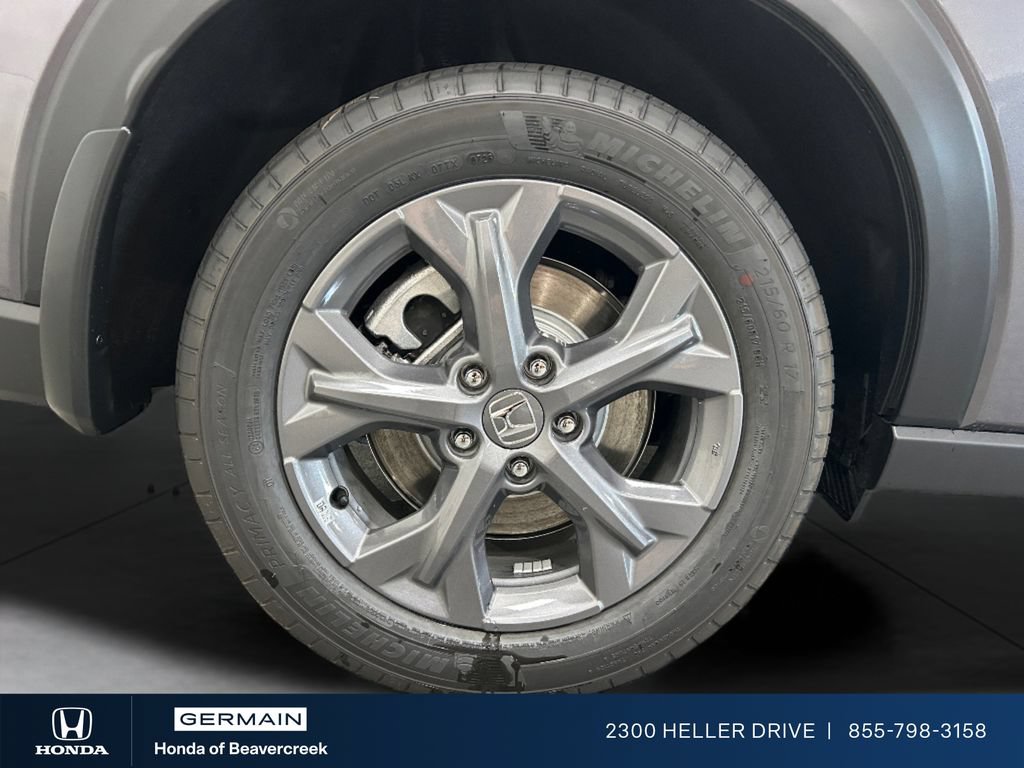 New 2026 Honda HR-V LX image 24