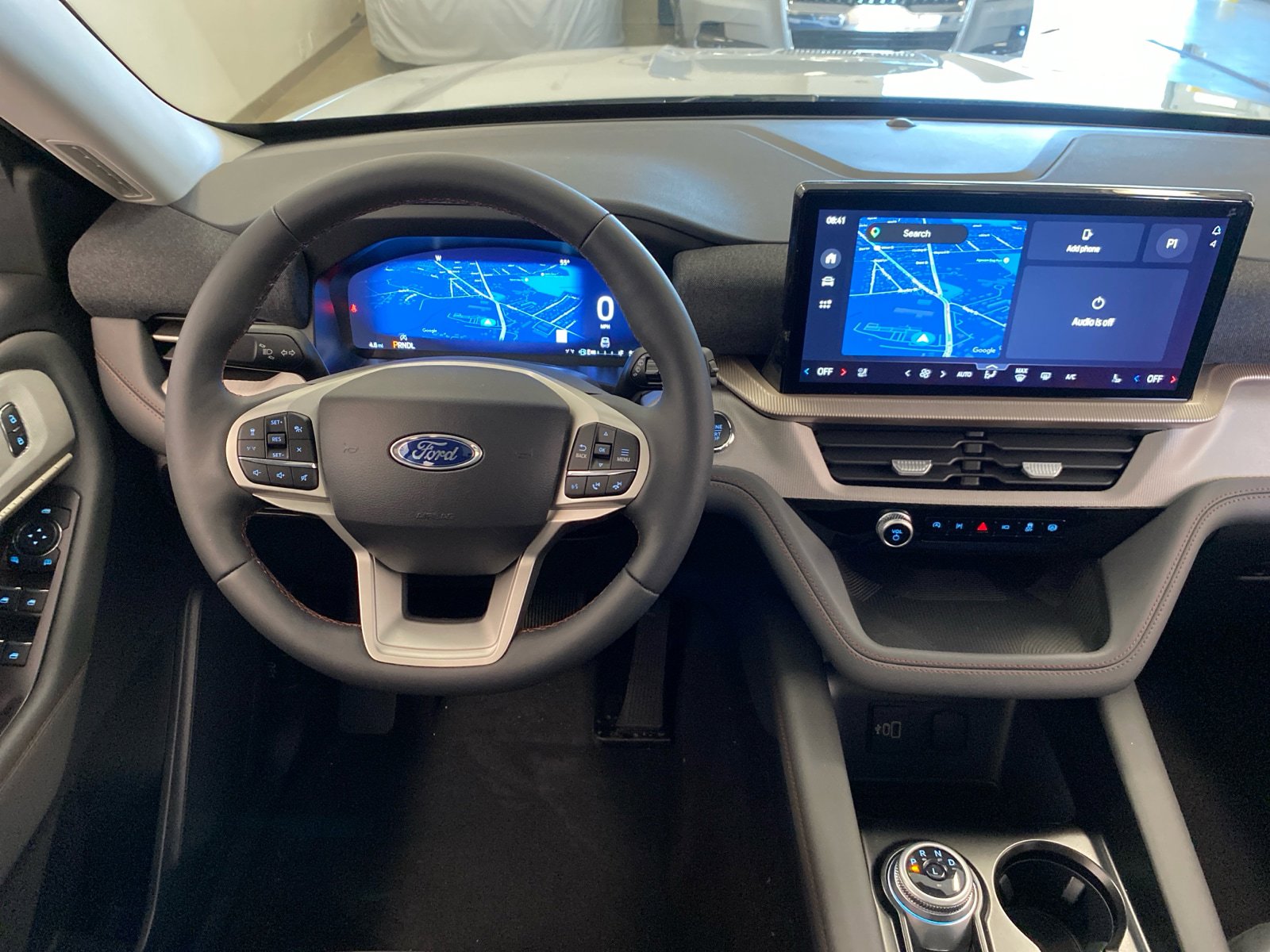 New 2026 Ford Explorer Active AWD/4WD image 20