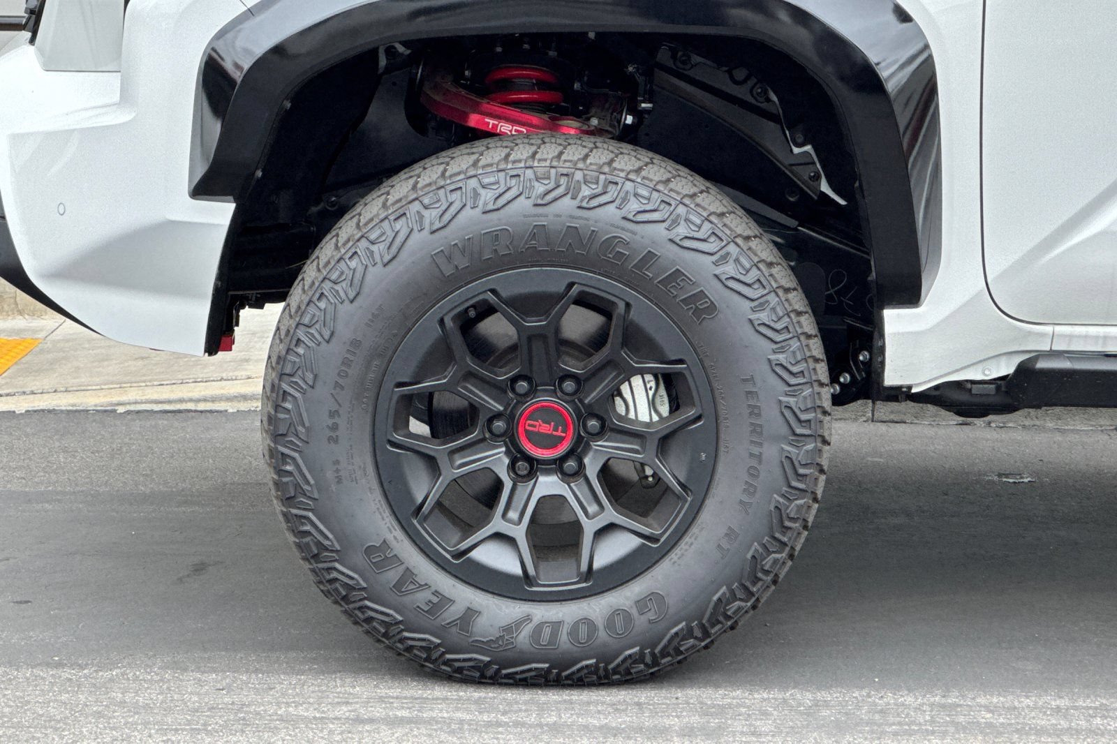 Certified 2026 Toyota Tacoma TRD Pro w/ Tow Tech Package AWD/4WD image 46