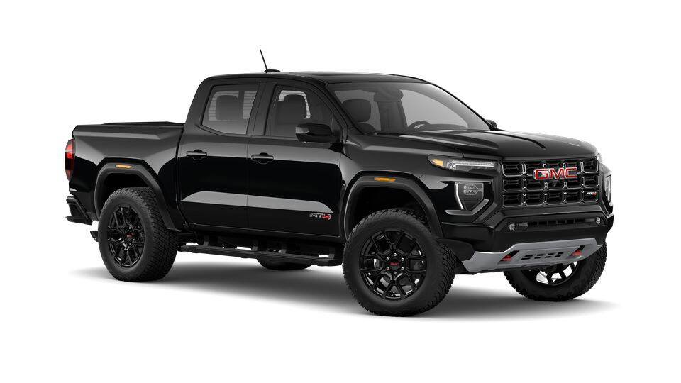 New 2026 GMC Canyon AT4 w/ Technology Plus Package AWD/4WD image 60