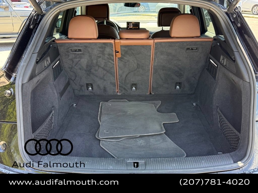 Used 2020 Audi Q5 2.0T Premium w/ Convenience Package AWD/4WD image 17