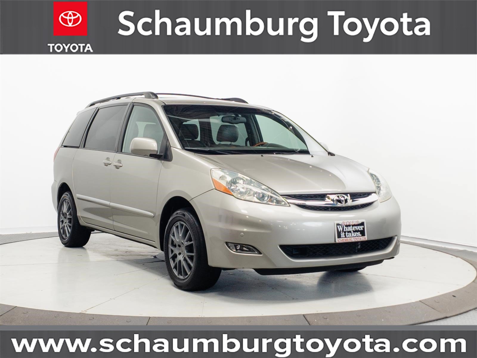 Used 2006 Toyota Sienna XLE Limited w/ XLE Limited Pkg 2