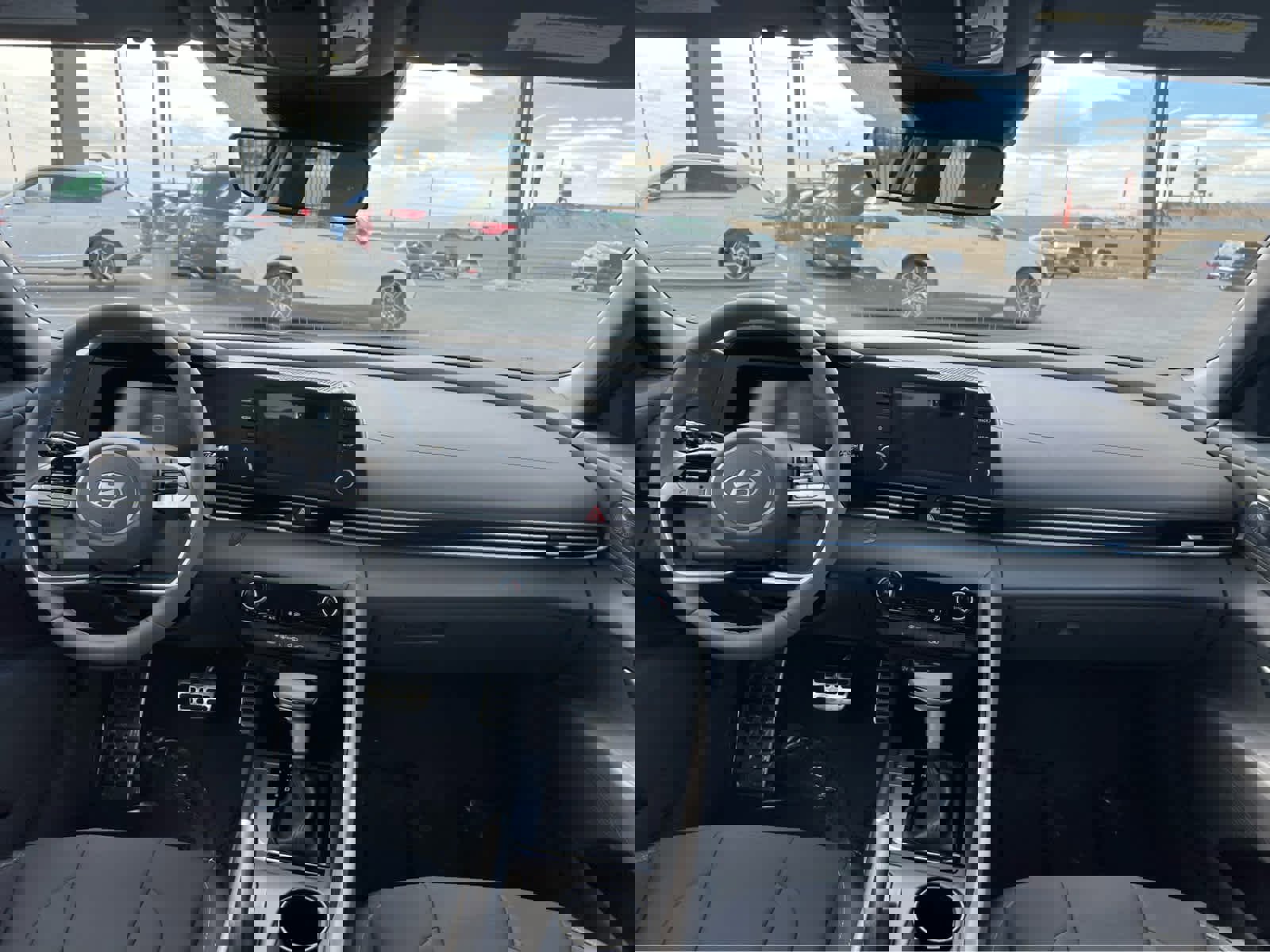 Certified 2026 Hyundai Elantra Sport image 25