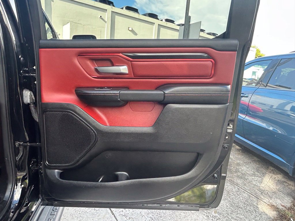 Used 2022 RAM 1500 Rebel w/ Rebel Level 1 Equipment Group AWD/4WD image 38