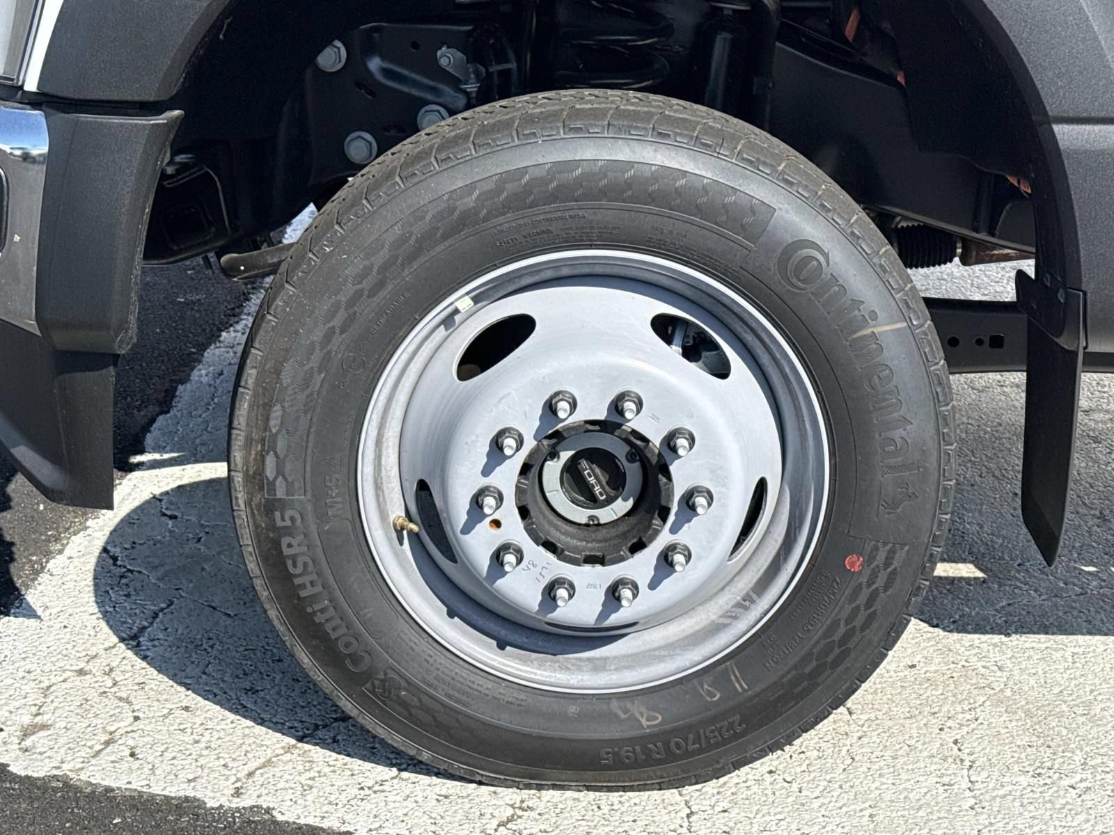 New 2026 Ford F450 XL AWD/4WD image 9
