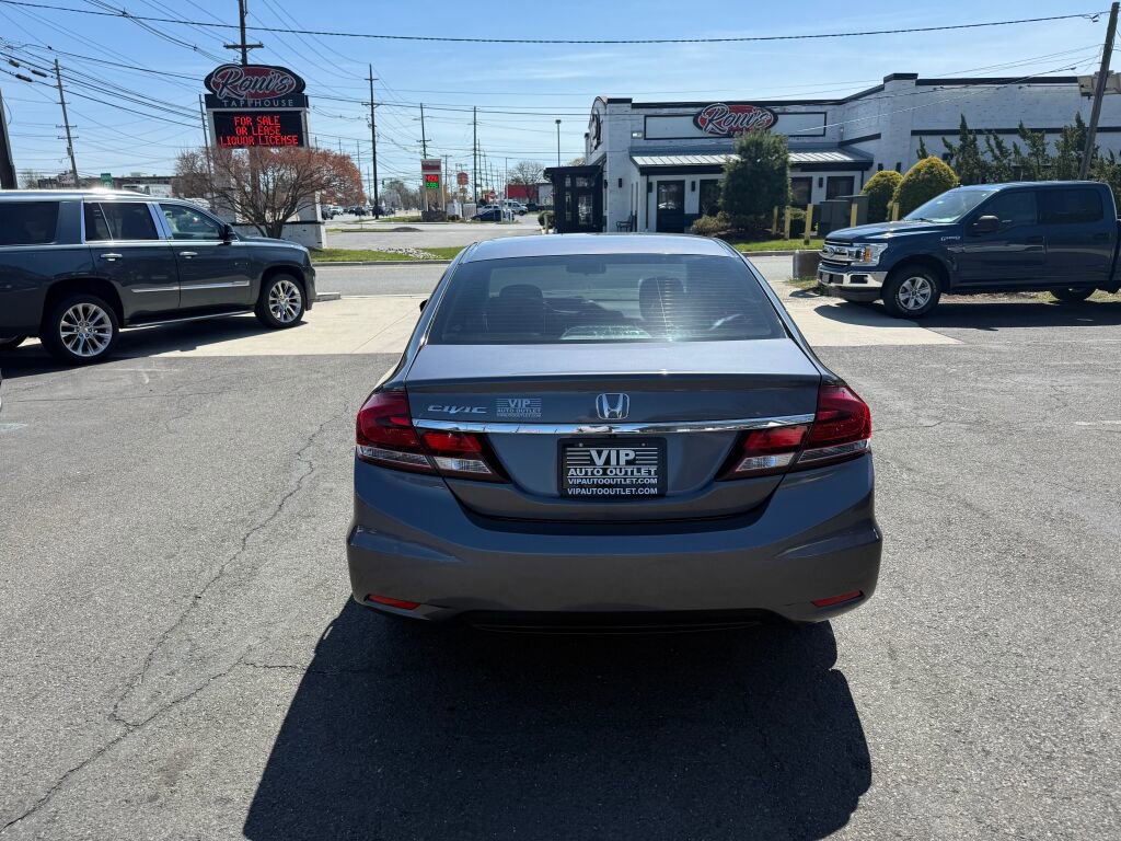 Used 2015 Honda Civic LX image 6