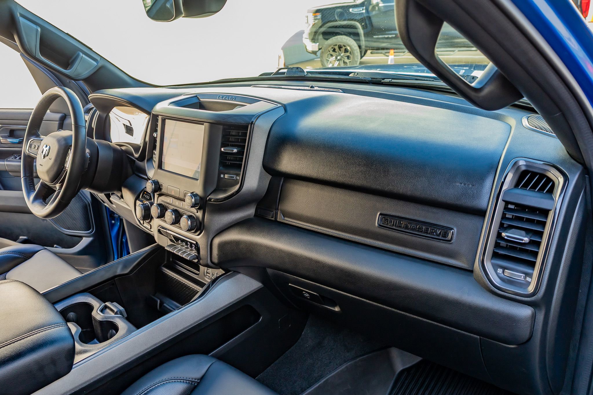 Used 2023 RAM 1500 Big Horn image 18