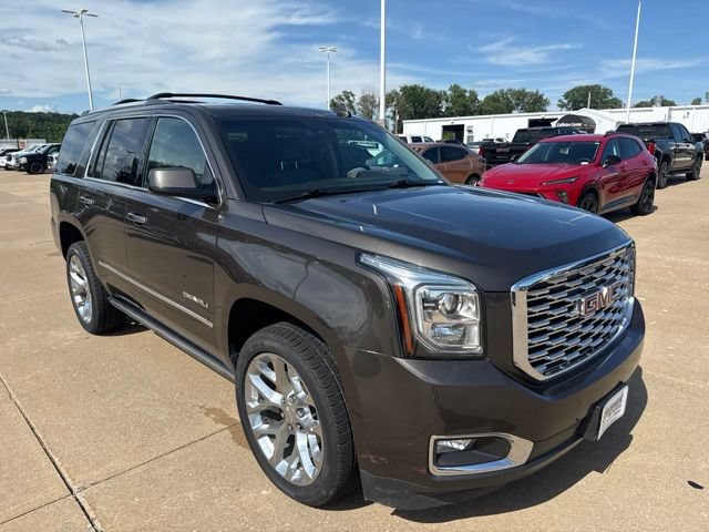 Used 2020 GMC Yukon Denali w/ Denali Ultimate Package