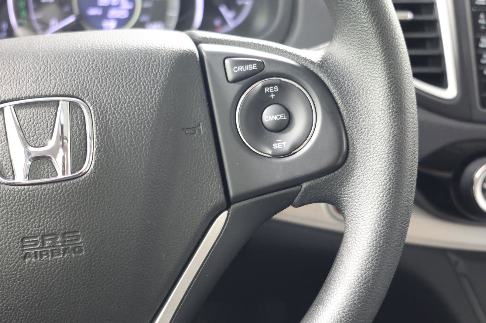 Used 2016 Honda CR-V EX image 22